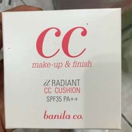 （韓國正品）banila co. 全新CC氣墊粉