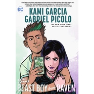 Teen Titans: Beast Boy Loves Raven TPB (2022 DC Ink)