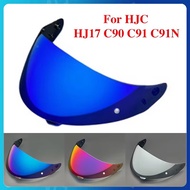 Motorcycle Helmet Lens For HJC HJ17 C90 C91 C91N CL-MAX 2 IS-MAX BT SY-MAX 3 IS-MAX 2 CL-MAX 3 Helme