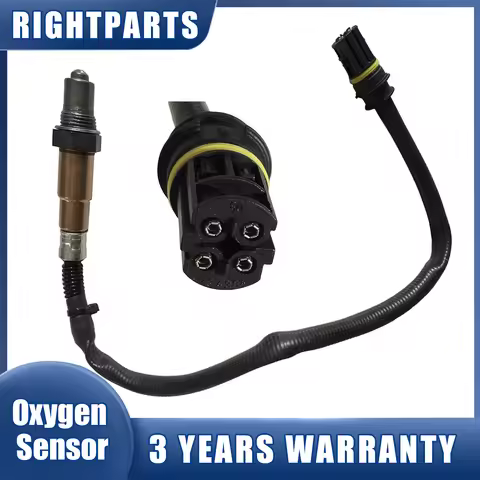 New Rear Lambda Probe O2 Oxygen Sensor For BMW 5 6 7 E60 E61 E63 E64 540i 550i 650i 735i 740i 750i 0