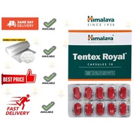 Himalaya Tentex Royal (10 Capsules)