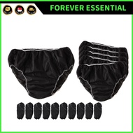(FOREVER ESSENTIAL) Unisex Comfortable Non Woven Disposable Undergarment Disposable Underwear