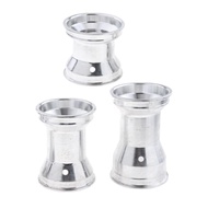 [lzdjlmy2ua] Wheel Rim Aluminum Alloy Go Kart Wheels 3 Hole Hub for Go Kart Accessories