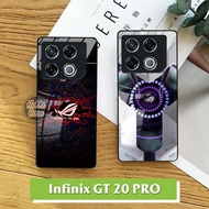 Softcase Infinix Gt 20 Pro Casing Infinix Gt 20 Pro [263H]