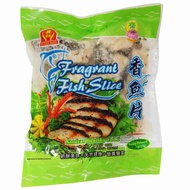 益达兴素香鱼片 Vegetarian Fragrant Fish Slice 250g/500g (Yi Dah Xing)