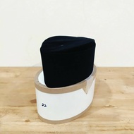 Songkok Berlubang Lelaki Budak & Dewasa/Songkok Berlubang/Pakaian Tradisional Melayu