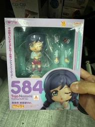 Lovelive nozomi 練習服 黏土人 nendoriod