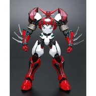 Fewture EXG-14 Getter Robot The Last Day: Shin Getter 1 + Get Machine Eagle + Devil Wing Sostitutive