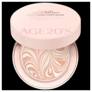 [age20s] Glow-Fit Tone Up Sun Pact, 12.5g, 1pc / Korean Sun Pact / Dewy Finish / 100% Genuine by blu