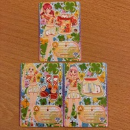 Bandai 星夢學園  第二彈