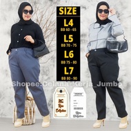 Baggy Pants Jumbo Premium BB 55 kg - 90 kg Jumbo Women's Work Pants