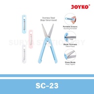 (2 PCS) Joyko SC-23 Mini Scissors Joyko SC-23/ Scissors