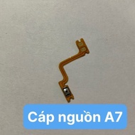 Oppo A7/power cable/volume cable for Oppo A7/ 7 Plus