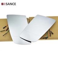 Heated Rearview Side Mirror Glass Left Driver or Right Passenger For BMW 5 6 Series E60 E61 E63 E64 