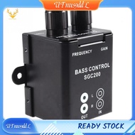 [UTnus9ddL] Auto Car Remote Amplifier Subwoofer Car Audio Equalizer Crossover  Controller  Equalizer