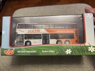 龍運 E500 1:76 巴士模型 (E33)