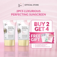 Bio Beauty Lab Luxurious Perfecting Sunscreen SPF 50+ PA ++++ 50g | 3-in-1 Hybrid Sunscreen Primer S