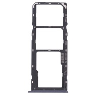 Stock available For OPPO Realme C11 RMX3231 SIM Card Tray + SIM Card Tray + Micro SD Card Tray