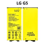 Compatible For LG G5 ( H820 H830 H831 H840 H850 H860 F700L VS987 F700S F700K ) BL-42D1F Battery 2800