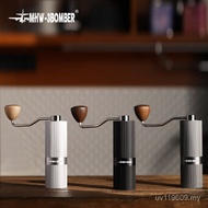 MHW-3BOMBER Grinder Manual M1 Household Hand Grinder Single Origin Coffee Racing Hand Grinder Bomber