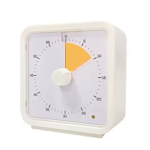 Timer for Cooking Productivity Pomodoro Visual Timer for Kids Study Countdown Visual Kitchen Timer M