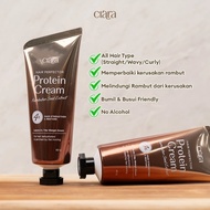 Ciara Hair Perfector Protein Cream Hair Care Dry Hair Care Hair Loss Treatment Hair Conditioner With
