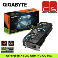 Gigabyte GeForce RTX 5080 GAMING OC 16GB GDDR7