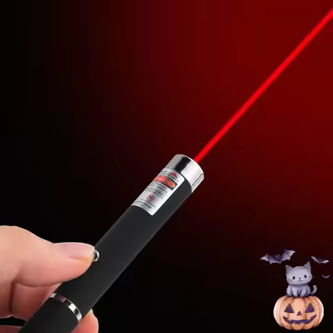 Laser Pointer Red Green Purple Three-color Laser Pointer Projection Teaching Demonstration Pen Toys 