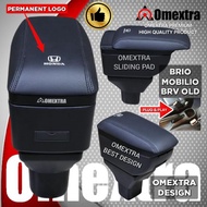 TERLARIS OMEXTRA DESIGN ARMREST BRIO BRV MOBILIO CONSOLE BOX BRIO ARMREST BOX | READY