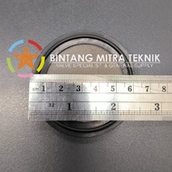 GASKET FERRULE SANITARY EPDM MESH 100 SS316L 2"