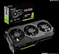 ASUS TUF Gaming X3 GeForce® GTX 1660 OC 版 6GB