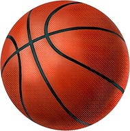 Fabric Panel 8"x8" Basketball 100% Cotton Quilting Panel Square AM1470