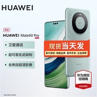 华为mate60pro 新品华为手机 现货速发 雅川青 12G+512G【官方标配】