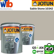 Cat Jotun Waterguard Exterior - Sable Stone 10342