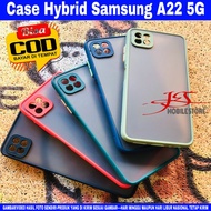 Case Samsung A22 - hardcase Samsung A22 - softcase Samsung A22