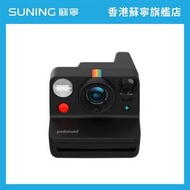 Polaroid 寶麗來 Now+ Instant Camera Generation 3 Black 第三代即影即有相機 黑色
