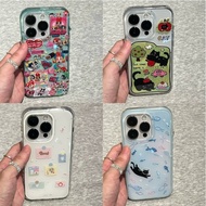 ins Powerpuff Girls Phone Case Samsung S25+S24+S23+S22+S21 PRO Ultra A34 A23 A71