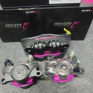 SUPERFLY CALIPER PUMP C3/C4 💯% ORIGINAL