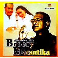 CD Mp3 Cassette of Broery Marantika Songs Best Album - Mp3 Cassette for cars - Car Mp3 Cassette - Or