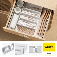 Citylife Drawer Organiser Kitchen Utensil Box Drawer Organizer Divider Sorting Box