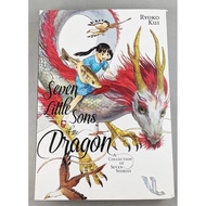 SEVEN LITTLE SONS DRAGON GN COLLECTION OF 7 STORIES YEN PRESS MANGA