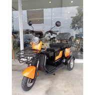 3 Wheel Ebike 3roda Electricscooter Electric bike