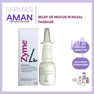 Zyme Nasal Spray 30ml