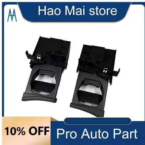 684A0-4JA0A 684A1-4JA0A Front Cup Holder Assembly for 2015-2020 Nissan Navara NP300 D23 Dashboard Cu