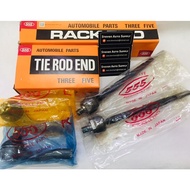 PERODUA MYVI OLD RACK END & TIE ROD END