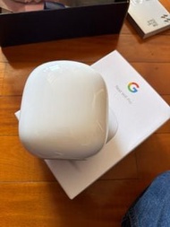 Google Nest Wifi Pro