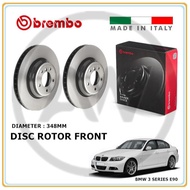 BREMBO BMW 3 Series E90 325d 328i 330d 330i 335d 335i Front Rear Brake Disc Rotor