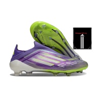 F50 FG purple Original in stock kasut boots football shoes soccer shoes Shengege1991.my EW04 LGCM RP