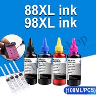 Compatible Canon  88  98  ink PG88 CL98 ink PG88XL CL98XL refillable ink for Canon E500/E510/ E600/E
