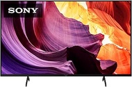 Sony 4K Ultra HD TV X80K Series: LED Smart Google TV with Dolby Vision HDR 2022 Model 43X80K 50X80K 55X80K 65X80K 75X80K 85X80K (50inch)